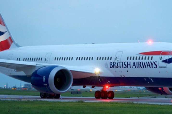 British Airways British Airways- Khabar IndiaTV