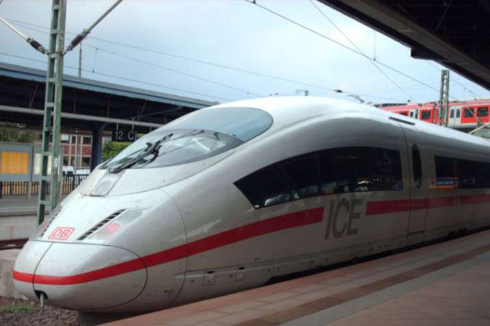 Bullet train Bullet train - India TV