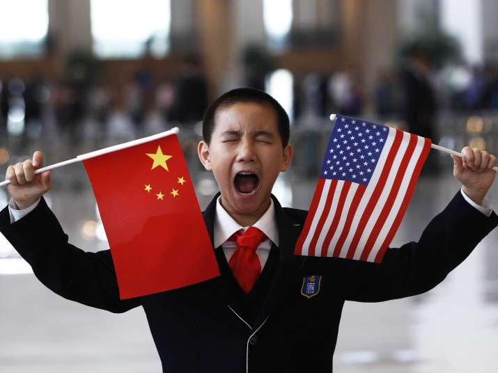 China China- India TV Paisa
