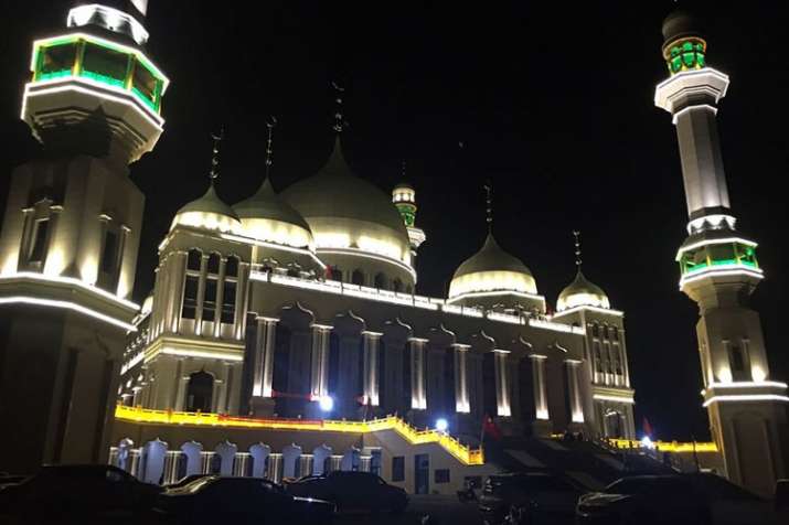 Weizhou Grand Mosque | AP Photo Weizhou Grand Mosque | AP Photo- India TV