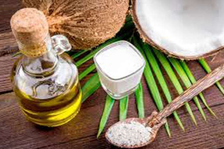 Coconut oil Coconut oil- India TV