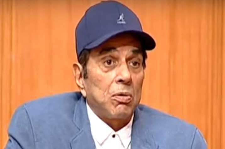 Dharmendra Dharmendra- Khabar IndiaTV