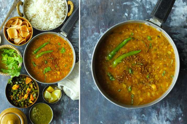 Panchmel dal Panchmel dal- India TV