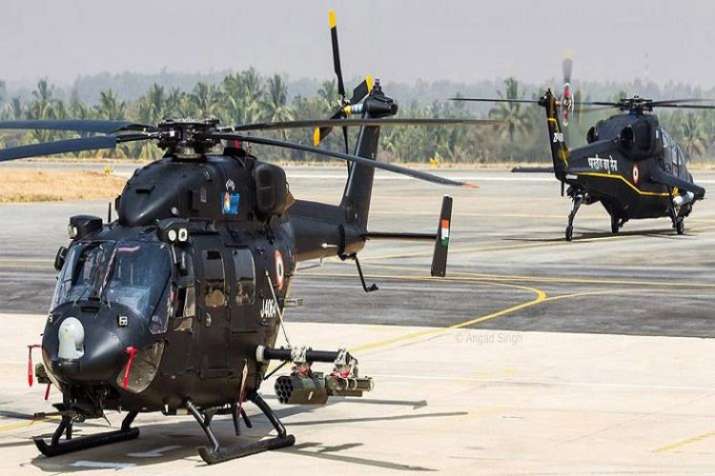 Major boost for Indian Navy as government gives nod for procurement of 111 utility helicopters worth Major boost for Indian Navy as government gives nod for procurement of 111 utility helicopters worth- India TV
