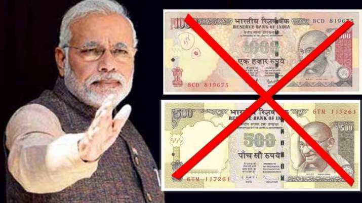Demonetisation Demonetisation- India TV Paisa