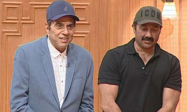 Dharmendra- Aap Ki Adalat Dharmendra- Aap Ki Adalat- India TV
