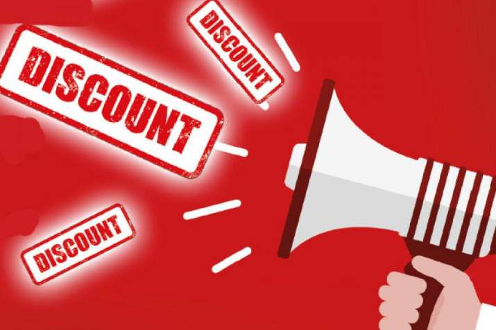 Discount Discount- India TV Paisa