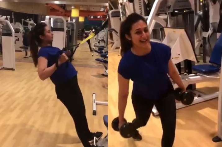 Divyanka tripathi Divyanka tripathi- Khabar IndiaTV