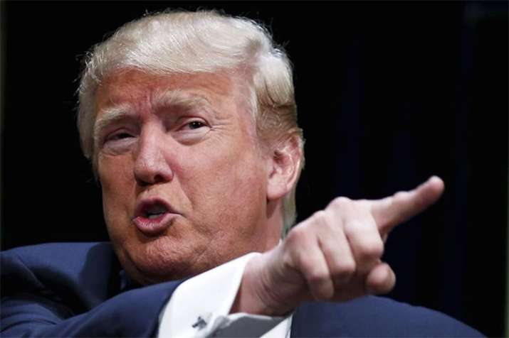 Ex-World Tower doorman alleges Trump affair with housekeeper | AP Ex-World Tower doorman alleges Trump affair with housekeeper | AP- India TV
