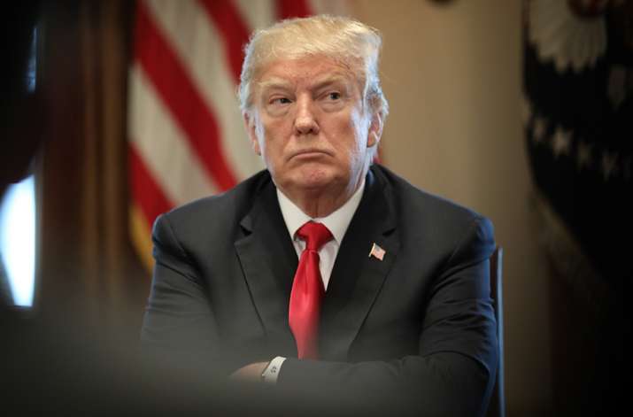 donald trump donald trump- India TV Paisa