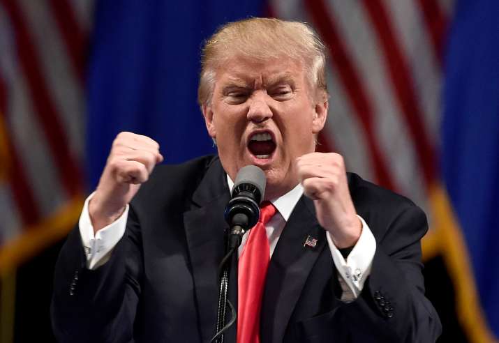 Donald Trump Donald Trump- India TV Paisa