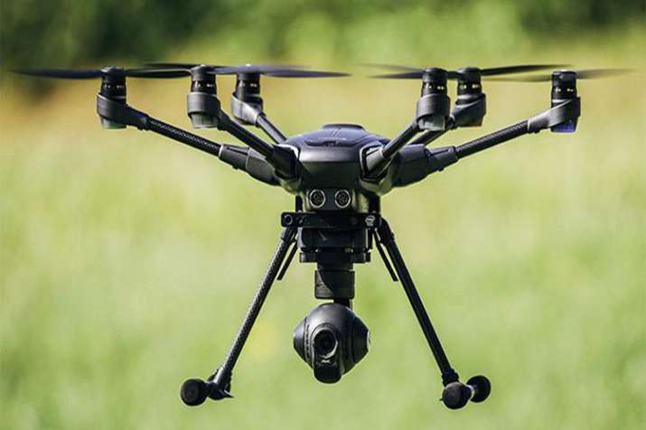Drones’ commercial use to be legal from December Drones’ commercial use to be legal from December- India TV Paisa