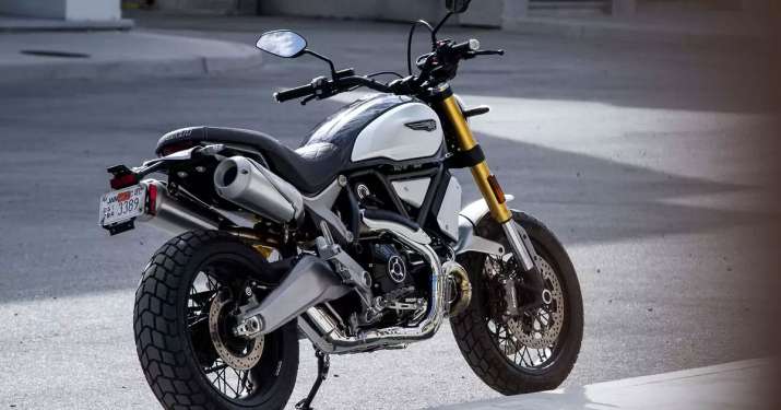 Ducati Ducati- IndiaTV Paisa