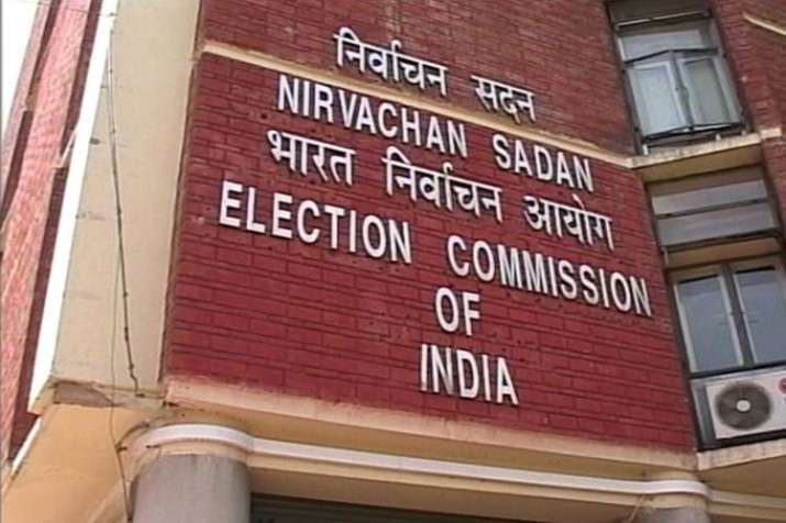Election commission of india Election commission of india- India TV