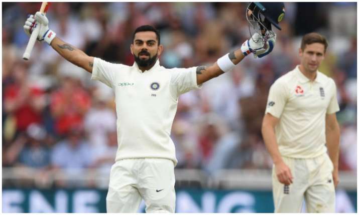 Virat Kohli Virat Kohli - India TV
