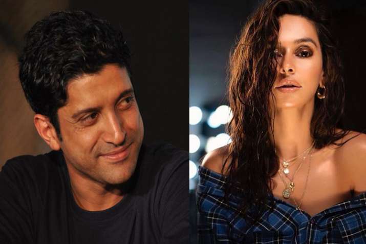 Farhan Akhtar, Shibani Dandekar Farhan Akhtar, Shibani Dandekar- India TV