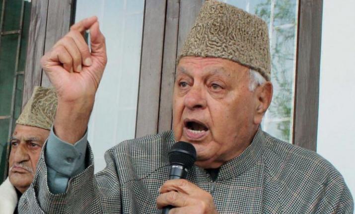 नेशनल कांफ्रेंस के... नेशनल कांफ्रेंस के...- India TV