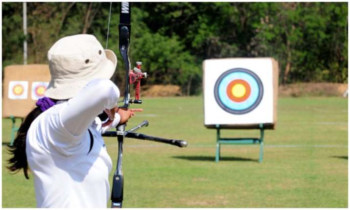 Indian won silver in archery Indian won silver in archery- India TV