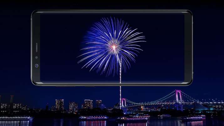 samsung galaxy a8 star samsung galaxy a8 star- India TV Paisa