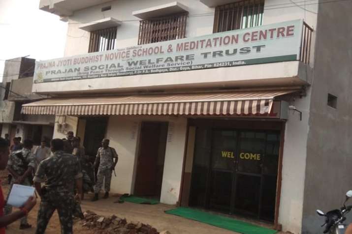 बिहार: बोधगया में बच्चों के साथ दुराचार के आरोप में भिक्षु गिरफ्तार बिहार: बोधगया में बच्चों के साथ दुराचार के आरोप में भिक्षु गिरफ्तार- India TV