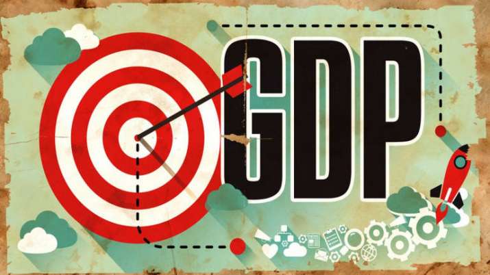 GDP Growth Rate GDP Growth Rate- India TV Paisa