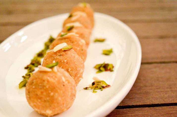 Gond Ke Laddu Gond Ke Laddu- India TV