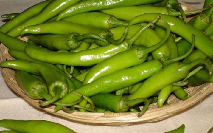 green chilli green chilli- India TV Paisa