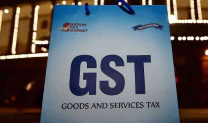GST council can approves 20 percent cashback on Tax if payment by BHIM and RuPay Card GST council can approves 20 percent cashback on Tax if payment by BHIM and RuPay Card- India TV Paisa