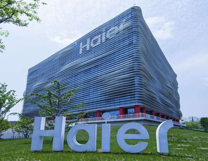 Haier Haier- India TV Paisa