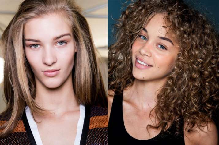 curly hair curly hair- India TV