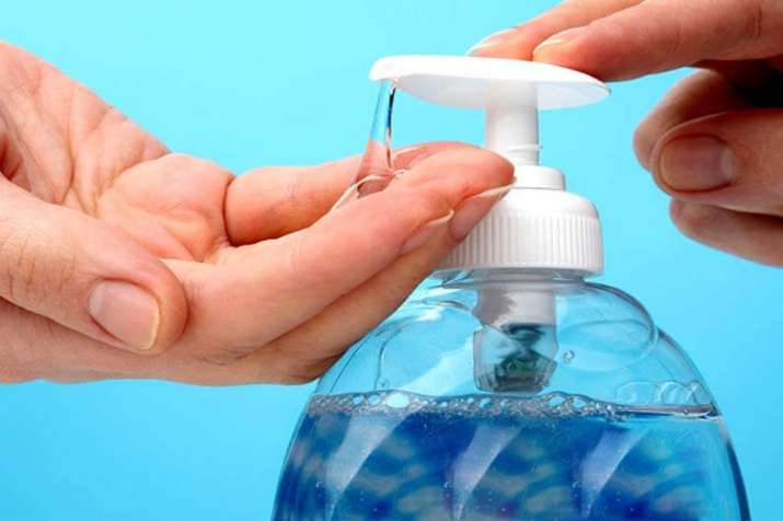 Hand Sanitizers Hand Sanitizers- India TV