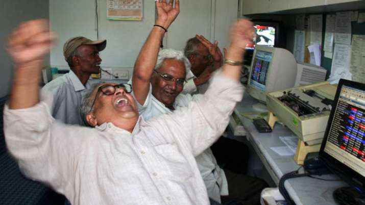 stock market stock market- IndiaTV Paisa