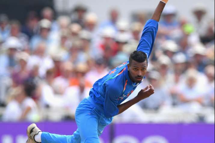 Hardik Pandya Hardik Pandya- India TV