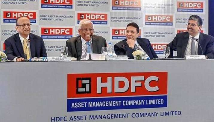 HDFC AML lists with 58 percent premium HDFC AML lists with 58 percent premium - India TV Paisa