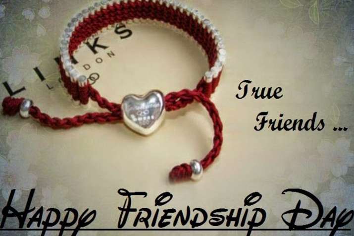Friendship day 2018 Friendship day 2018- India TV