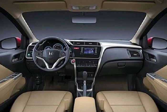 New Honda City 2018 New Honda City 2018- India TV Paisa