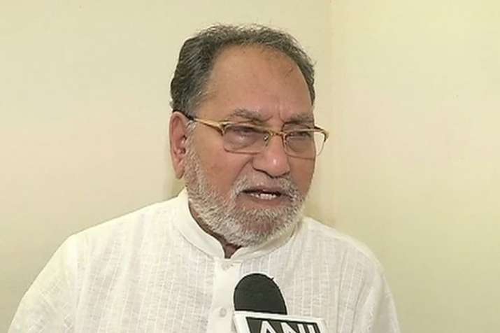 Triple Talaq issue: Even Lord Ram once left Sita over doubt, says Husain Dalwai | ANI Photo Triple Talaq issue: Even Lord Ram once left Sita over doubt, says Husain Dalwai | ANI Photo- Khabar IndiaTV