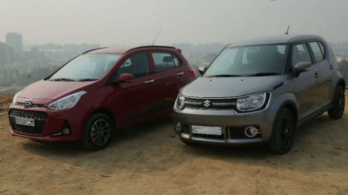 Hyundai and Maruti starts monsoon offer Hyundai and Maruti starts monsoon offer- India TV Paisa