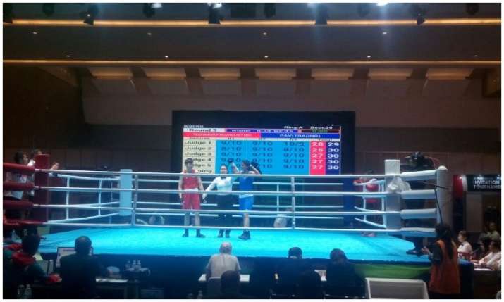 India lost in Boxing India lost in Boxing- India TV