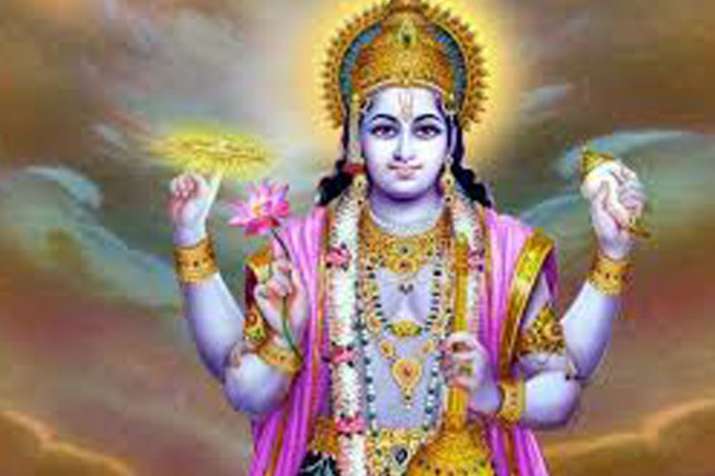 Lord Vishnu Lord Vishnu- India TV