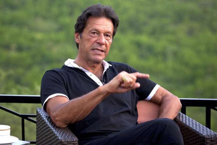 Pakistan: Imran Khan gets MQM-P support to form government | AP Pakistan: Imran Khan gets MQM-P support to form government | AP- India TV
