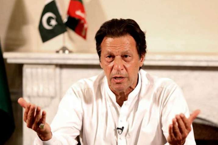 Pakistan: Imran Khan might take oath on August 14 | AP Pakistan: Imran Khan might take oath on August 14 | AP- Khabar IndiaTV