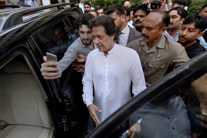 Pakistan: Imran Khan's party bags 33 reserved seats, PTI tally stands at 158 in NA Pakistan: Imran Khan's party bags 33 reserved seats, PTI tally stands at 158 in NA- India TV