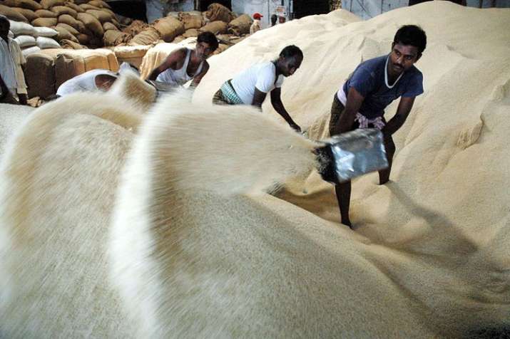 India exported more than 4 million tons rice in 4 months India exported more than 4 million tons rice in 4 months- India TV Paisa