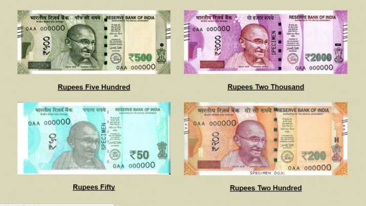 Reports about Chinese company getting orders for printing Indian currency notes are totally baseless Reports about Chinese company getting orders for printing Indian currency notes are totally baseless- India TV Paisa