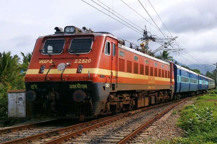 Indian Railway Indian Railway- India TV