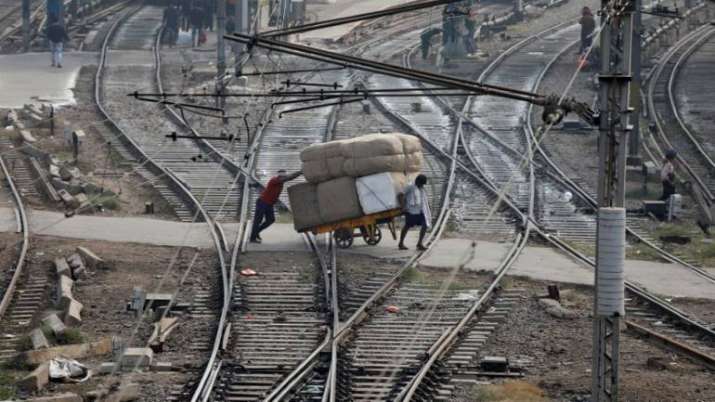 Railway Track Railway Track- India TV Paisa
