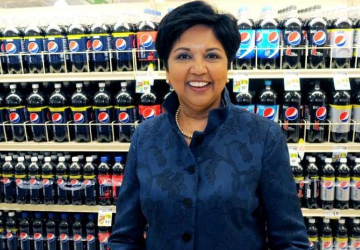 Indra Nooyi to step down as PepsiCo CEO Indra Nooyi to step down as PepsiCo CEO- India TV Paisa
