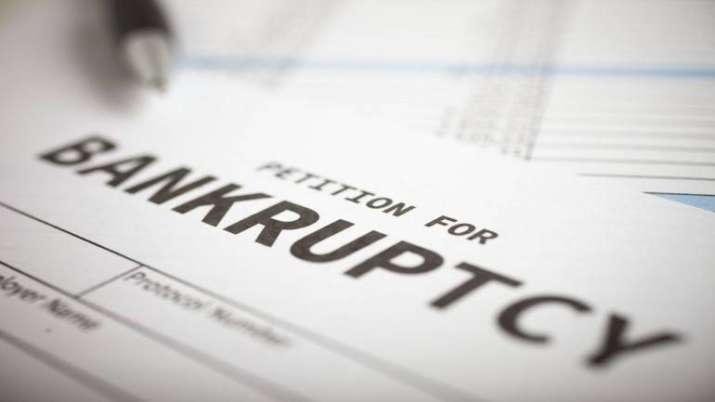 insolvency insolvency - India TV Paisa