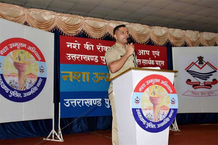 IPS Dr Sadanand Date IPS Dr Sadanand Date- Khabar IndiaTV